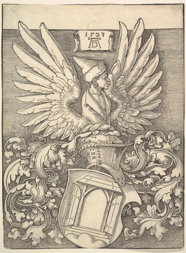 Coat of Arms by Albrecht Durer